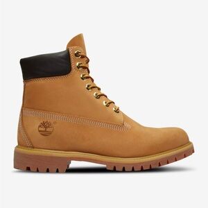 Sz 10.5 Timberland 6" Premium Waterproof Boots